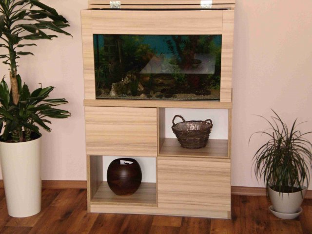 Skříňka pro akvárium